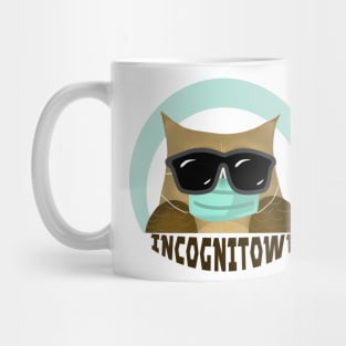 Incognitowl Mug